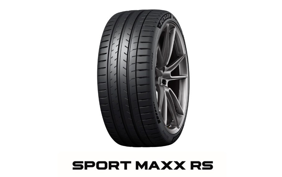 Sumitomo отмечена премией за новые шины Dunlop Sport Maxx RS...