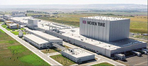 Nexen Tire отчиталась по итогам второго квартала.
Компания N...