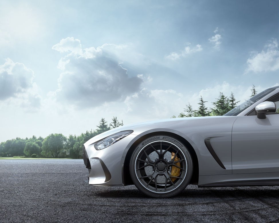  Hankook поставляет шины UUHP для Mercedes-AMG GT Coupé
Новы...