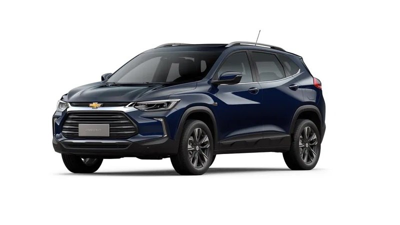  Новые модели Chevrolet Tracker и Onix укомплектуют шинами B...