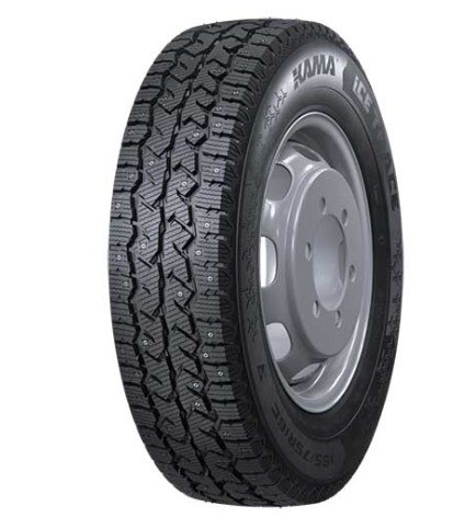 Kama Tyres  расширяет размерный ряд коммерческой модели  Ice...