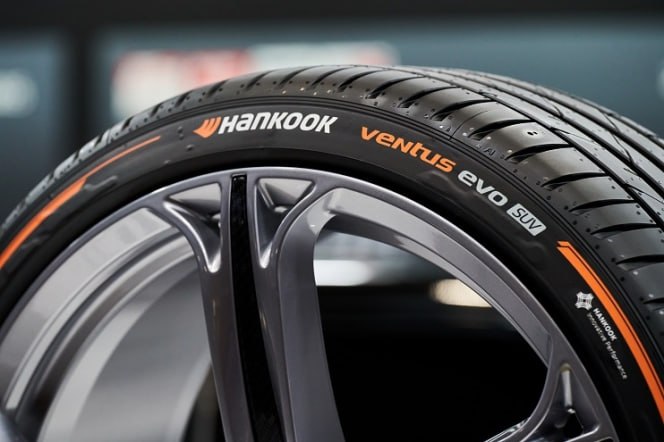 Hankook запускает четвертое поколение летних шин Ventus evo ...