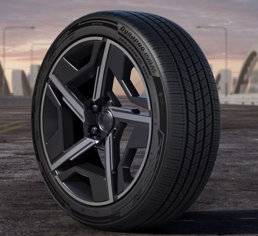 Hankook расширяет линейки Dynapro и Ventus новыми высокопрои...