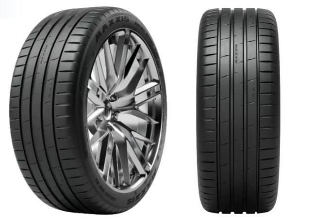 Maxxis запускает в Европе новую летнюю шину Victra Sport 6 S...