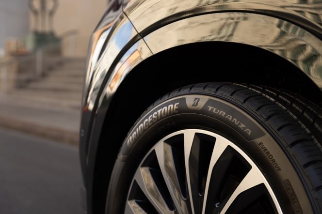 Bridgestone запускает новую туринговую шину Turanza EverDriv... Bridgestone запускает новую туринговую шину Turanza EverDriv...
